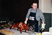 Jim's Birthday Party